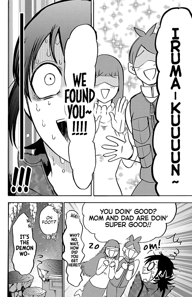 Welcome to Demon School! Iruma-kun, Chapter 122 image 08